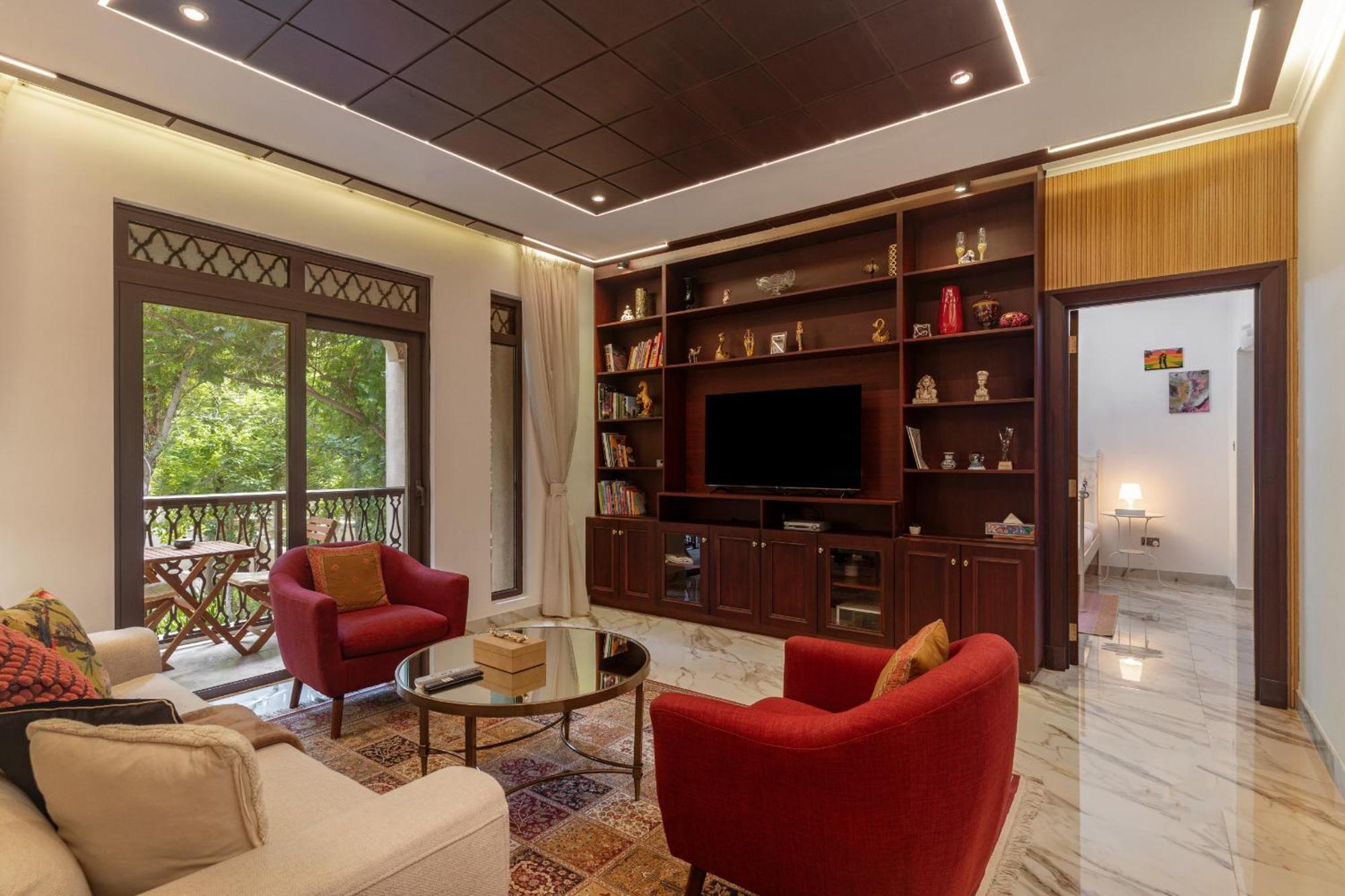 Yansoon 7,oldtown-downtown - 2br & Maids - Allsopp&allsopp * Dubai
